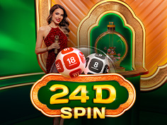 24D Spin