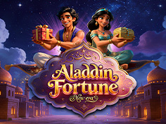 Aladdin Fortune New Era