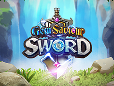 Gem Saviour Sword
