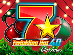 Twinkling Hot 40 Christmas