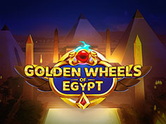 Golden Wheels Of Egypt