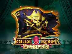 Jolly Roger Wild Kraken