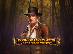 Book Of Lucky Jack - Baba Yaga’s Tales
