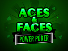 Aces And Faces - Power Poker