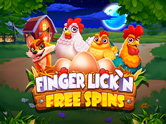 Finger Lickn Free Spins 