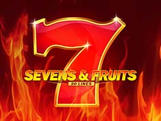 Sevens and Fruits 20 Lines
