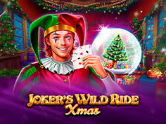 Joker's Wild Ride - Xmas