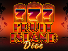 Fruit Island Dice