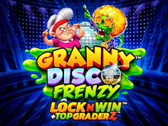 Granny Disco Frenzy
