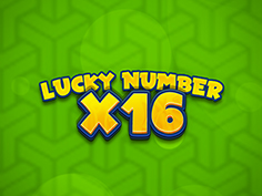 Lucky Numbers x16