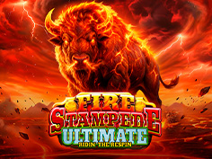 Fire Stampede Ultimate