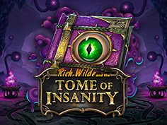 Rich Wilde And The Tome Of Insanity