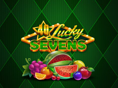 40 Lucky Sevens