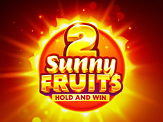 Sunny Fruits 2: Hold And Win