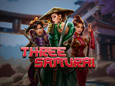 Three Samurai