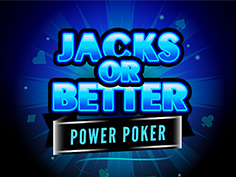 Jacks Or Better - Power Poker