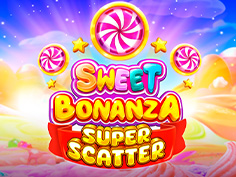 Sweet Bonanza Super Scatter 