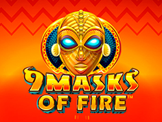 9 Masks of Fire