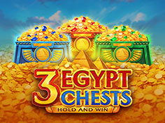 3 Egypt Chests