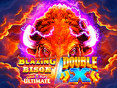 Blazing Bison Gold Blitz Ultimate Double X