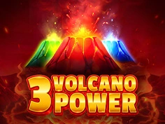 3 Volcano Power