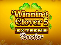 Winning Clover 5 Extreme Booster