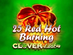 25 Red Hot Burning Clover Link