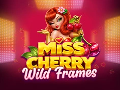 Miss Cherry Wild Frames