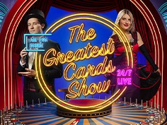 The Greatest Cards Show Live
