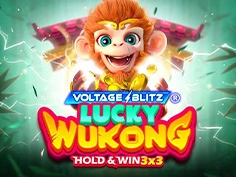 Voltage Blitz Lucky Wukong