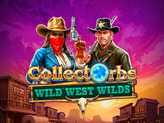 Collect Orbs: Wild West Wilds