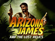 Arizona James And The Lost Relic