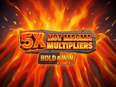 5x Hot Magma Multipliers