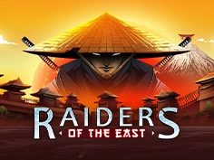 Raiders of the East