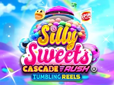 Silly Sweets Cascade Rush