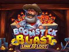 Boomstick Blast Link and Loot