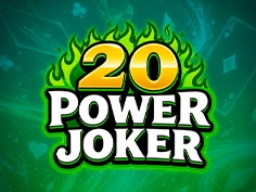 20 Power Joker