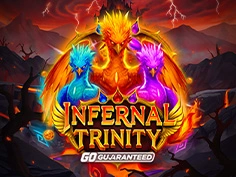 Infernal Trinity GO Guaranteed