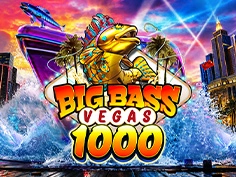 Big Bass Vegas 1000