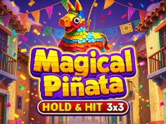 Magical Pinata Hold And Hit 3x3