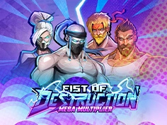 Fist of Destruction Megamultiplier