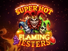 Super Hot Flaming Jesters
