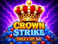 Crown Strike Hold And Hit 3x3