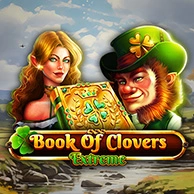 Book Of Clovers - Extreme