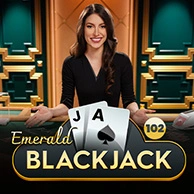 Blackjack 102 - Emerald