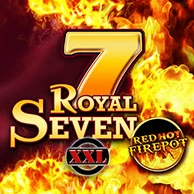 Royal Seven XXL Red Hot Firepot