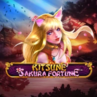 Kitsune Sakura Fortune