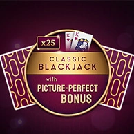 Classic Blackjack With Picture Perfect Bonus