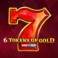 6 Tokens of Gold