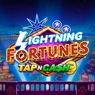 Lightning Fortunes - Tap N Cash